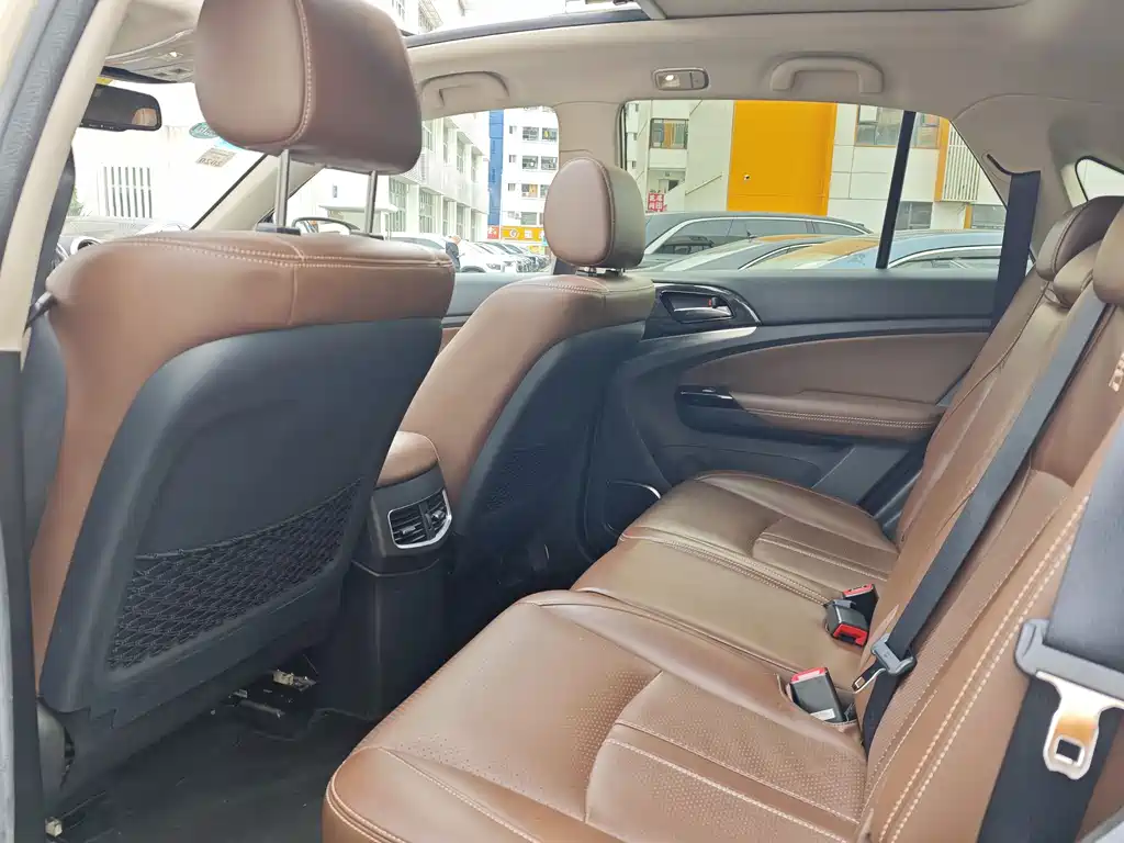 BYD Tang 2015 2.0T Flagship