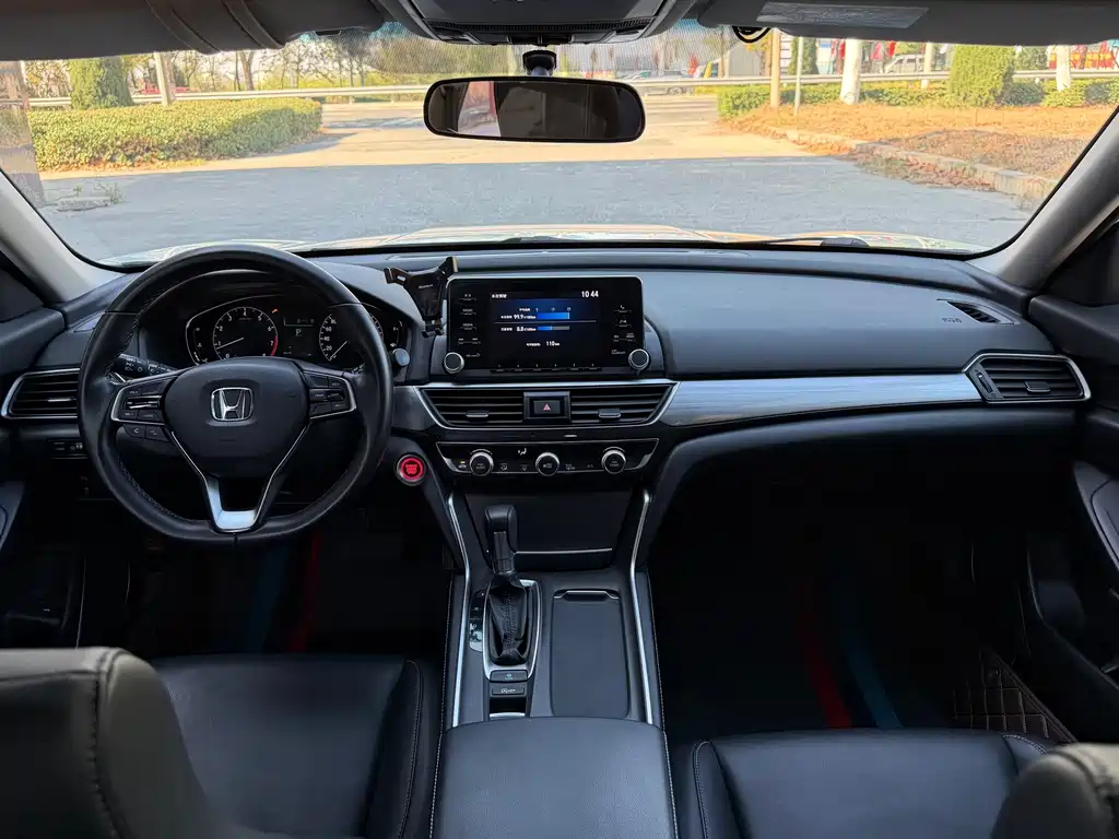 Honda Inspire — миниатюра 8