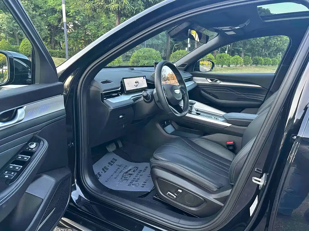 Geely Xingrui — миниатюра 5