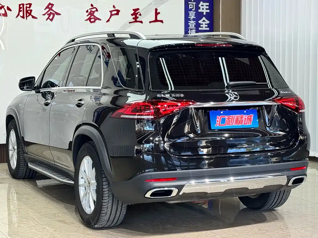 Mercedes-Benz GLE (Import) — миниатюра 4