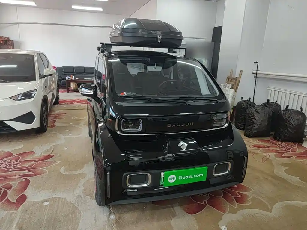 Baojun KiWi EV — миниатюра 3