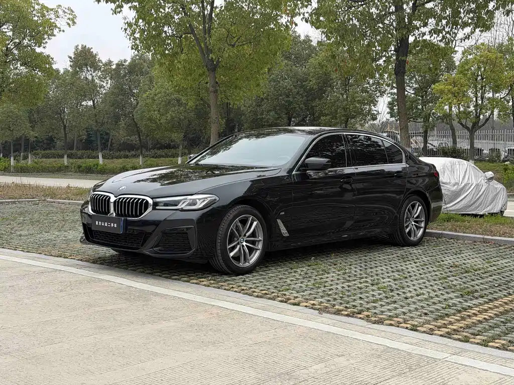 BMW 5 Series 2023