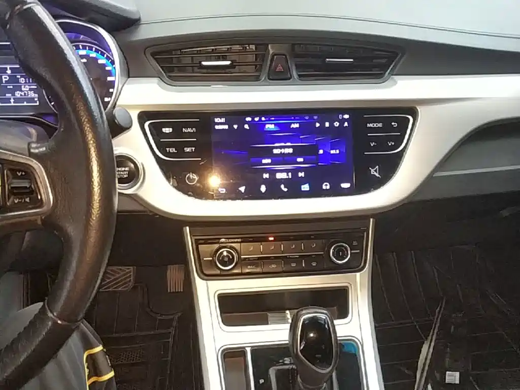 Geely Vision — миниатюра 13