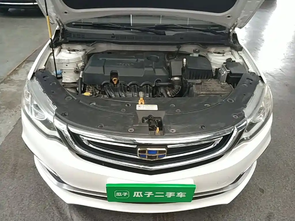 Geely Vision — миниатюра 20