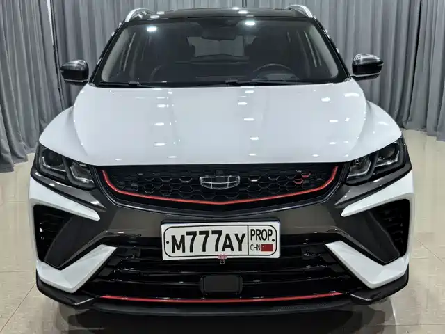 2023 Geely Coolray