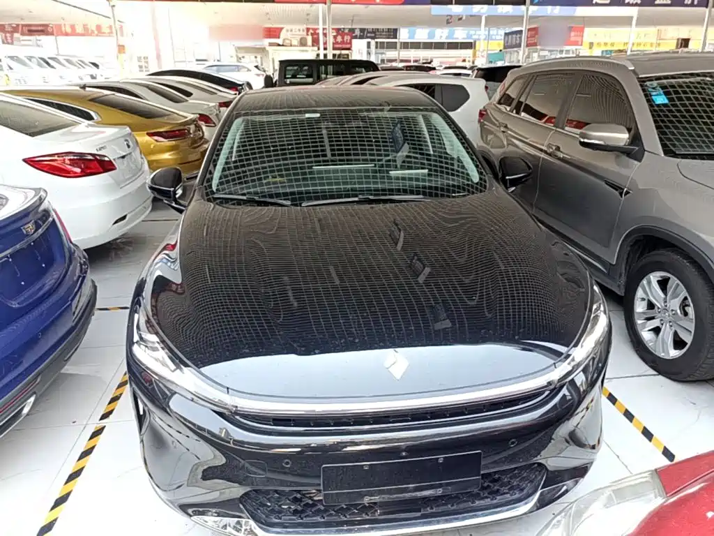 Baojun Очень приятно.