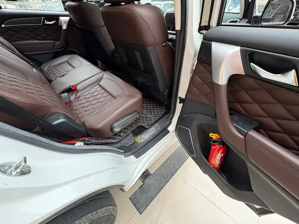 Haval H9 — миниатюра 13