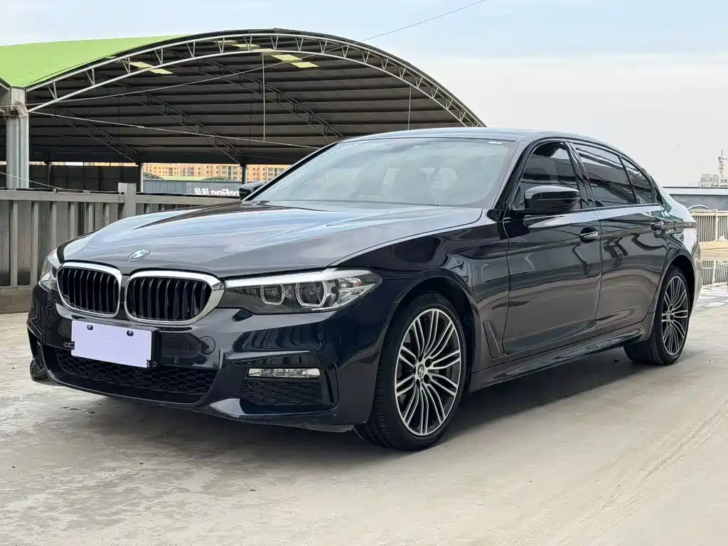 BMW 5 Series 2018