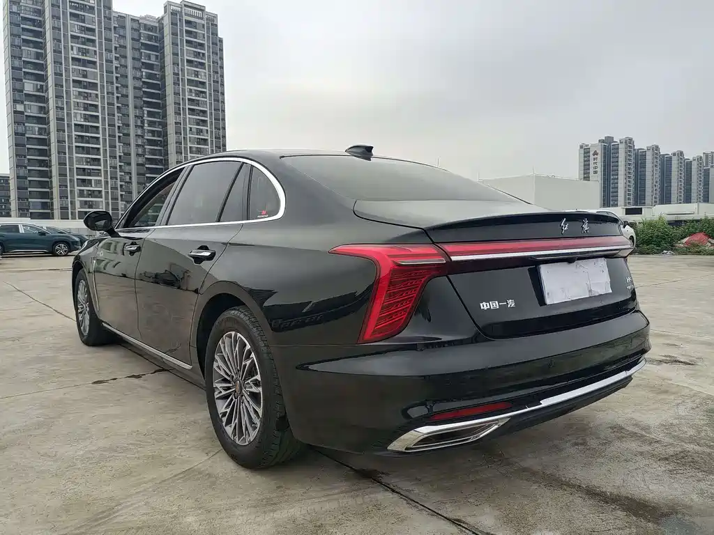 Hongqi HONGQI H5