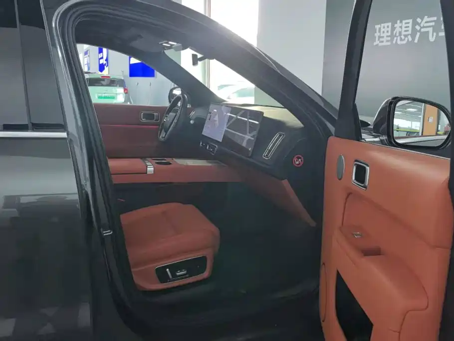 Li Auto Li L8 — миниатюра 8