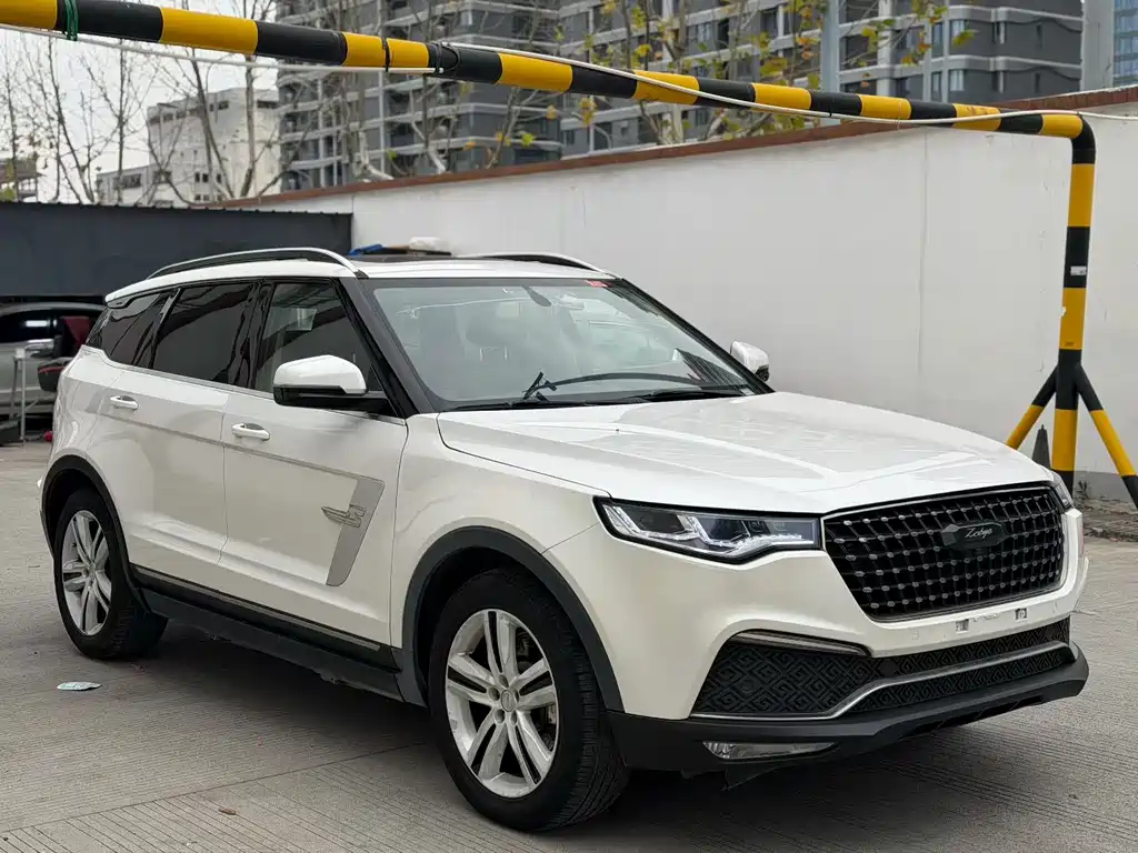 ZOTYE T700