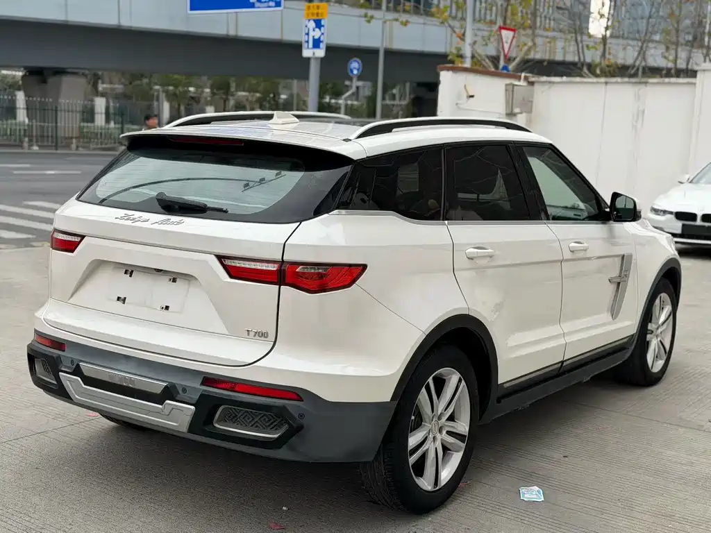 ZOTYE T700