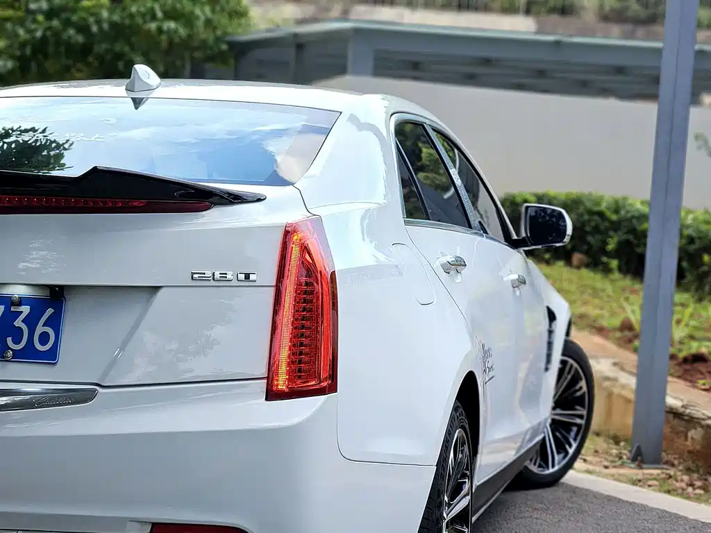 Cadillac ATS-L — миниатюра 14