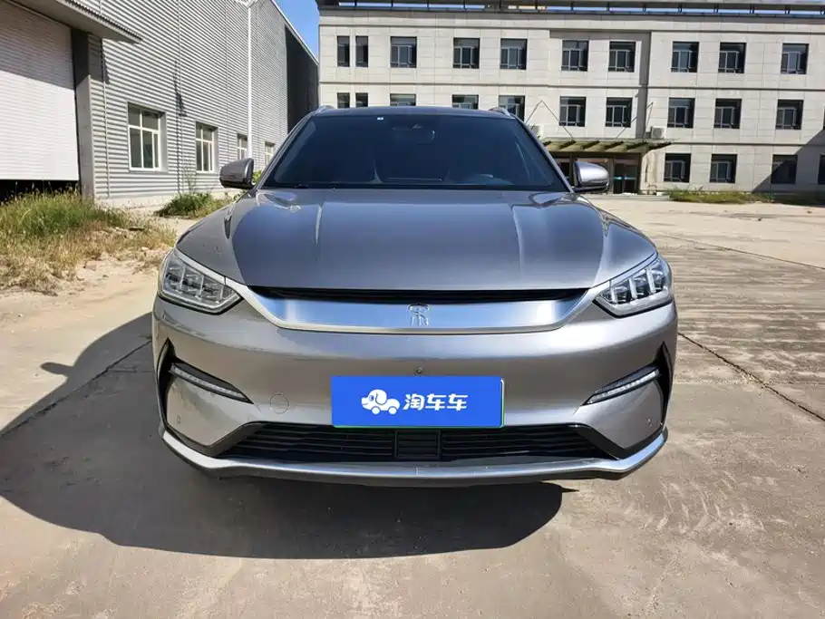 BYD PLUS New Energy — миниатюра 2