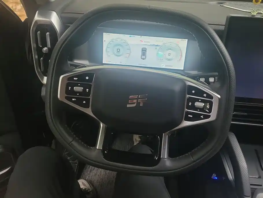 Jetour Traveller — миниатюра 15