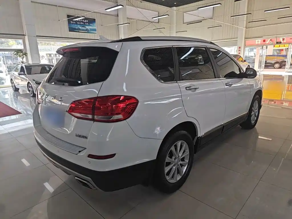 Haval H6 — миниатюра 7