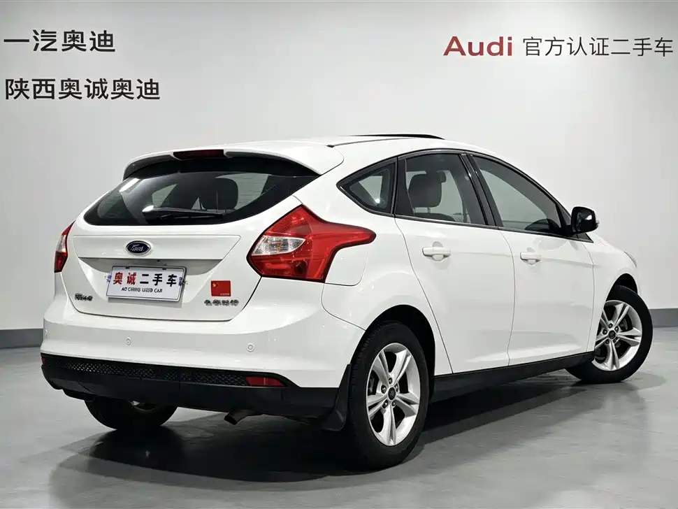 Ford Focus — миниатюра 4