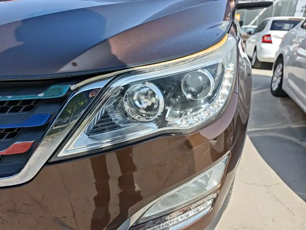 Baojun 560 — миниатюра 24