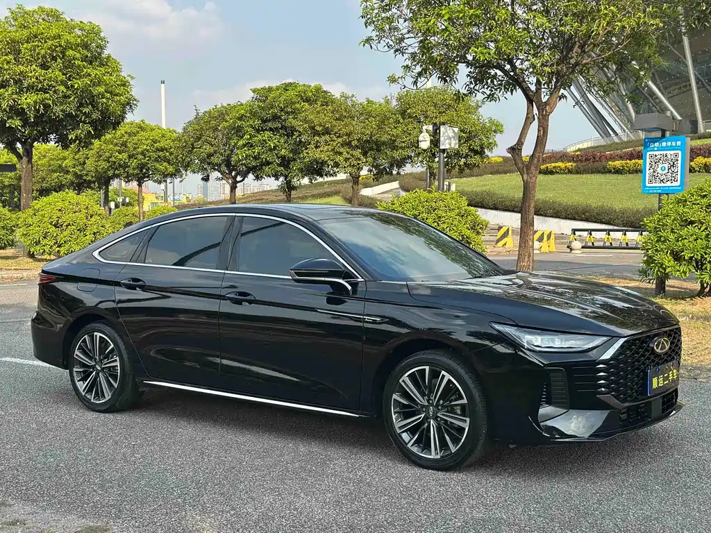 Chery Arrizo 8 PRO — миниатюра 3