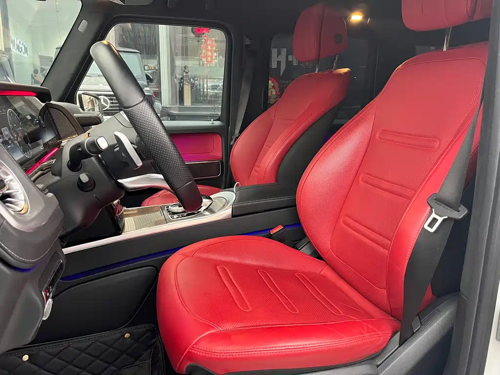 MERCEDES-BENZ G CLASS