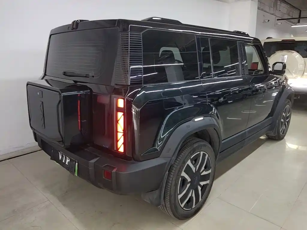 iCAR iCAR 03 — миниатюра 7