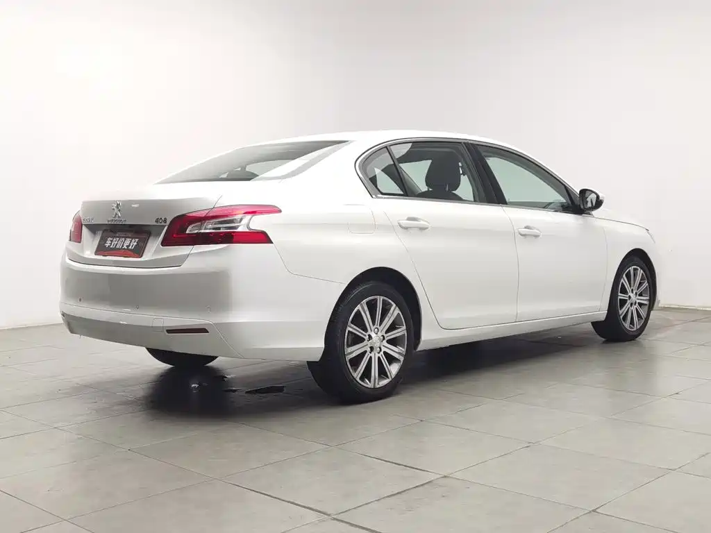 Peugeot 408 — миниатюра 2