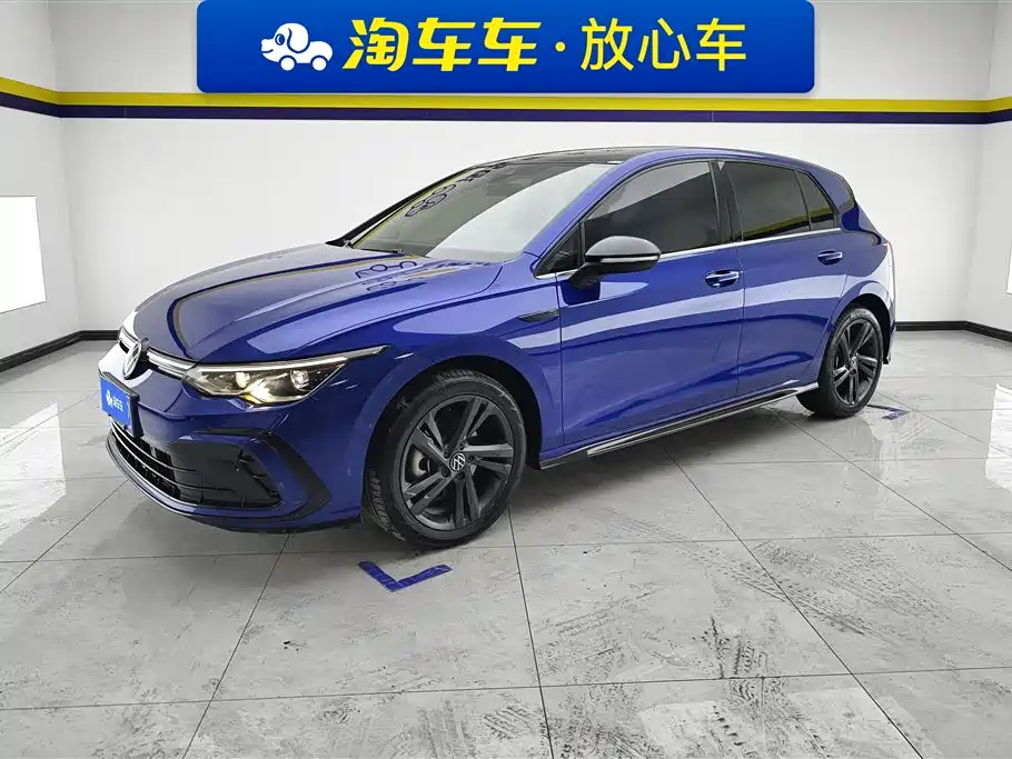 Volkswagen Golf 2021