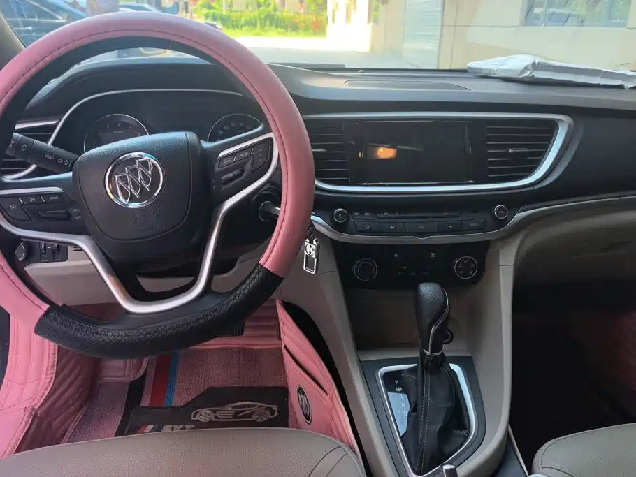 Buick Excelle — миниатюра 12