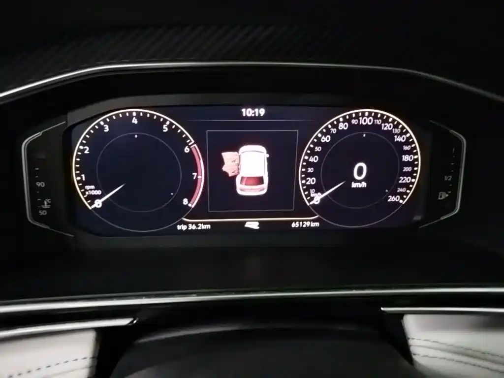 Volkswagen Tiguan L — миниатюра 5
