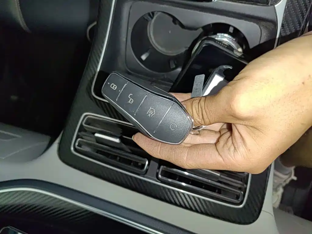 BYD Qin PLUS — миниатюра 9
