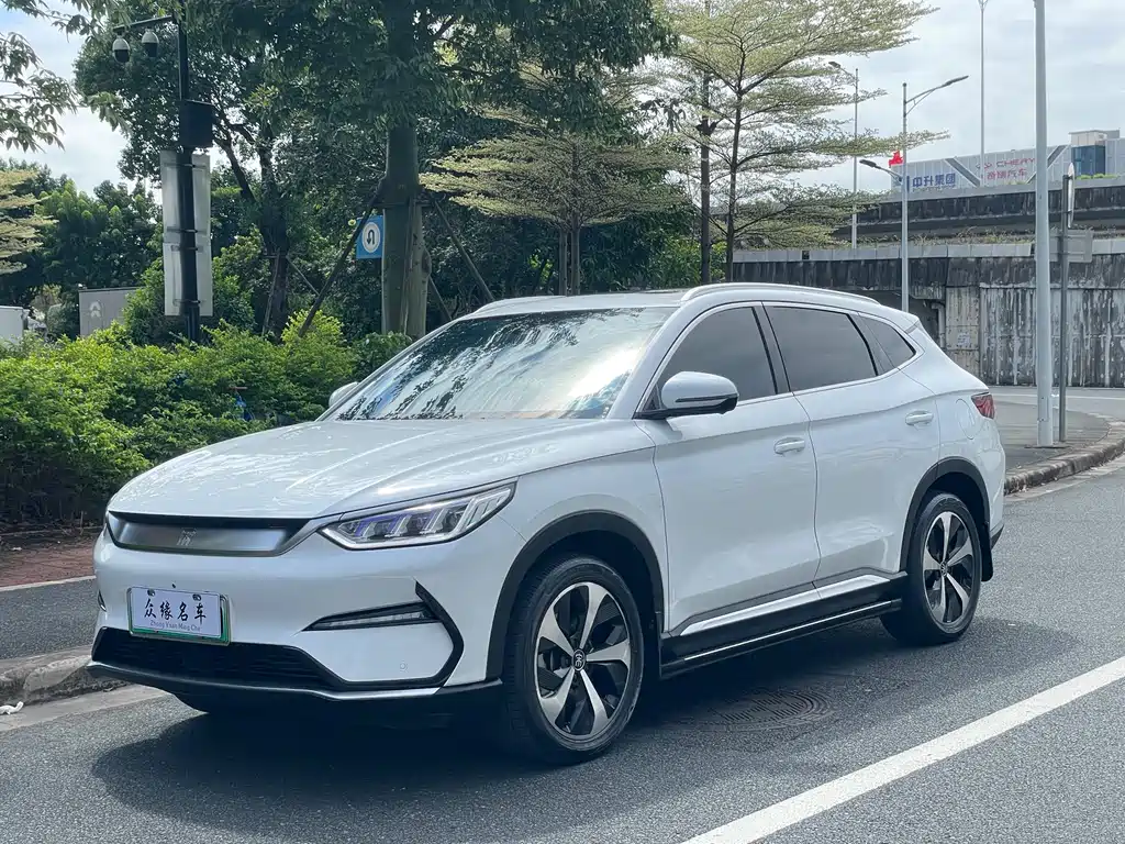 BYD Song Plus