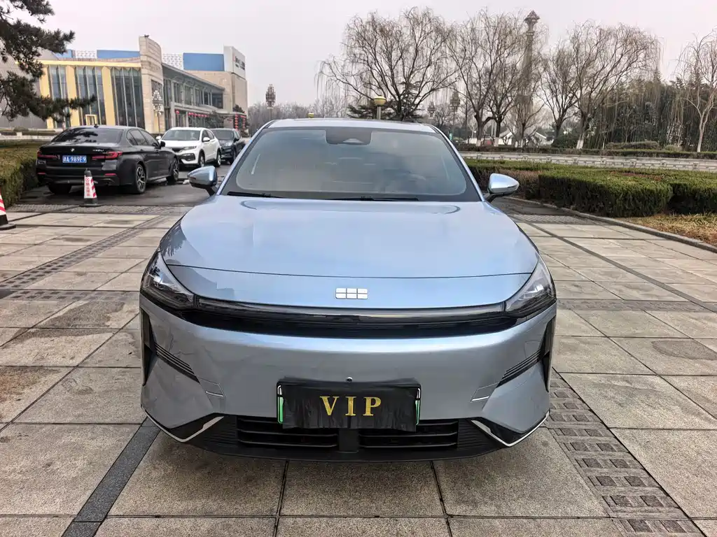 GEELY GALAXY GALAXY L6