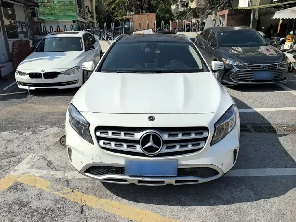 Mercedes-Benz GLA — миниатюра 3