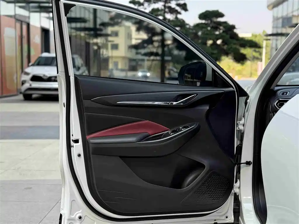 CHANGAN CHANGAN AUCHAN X5