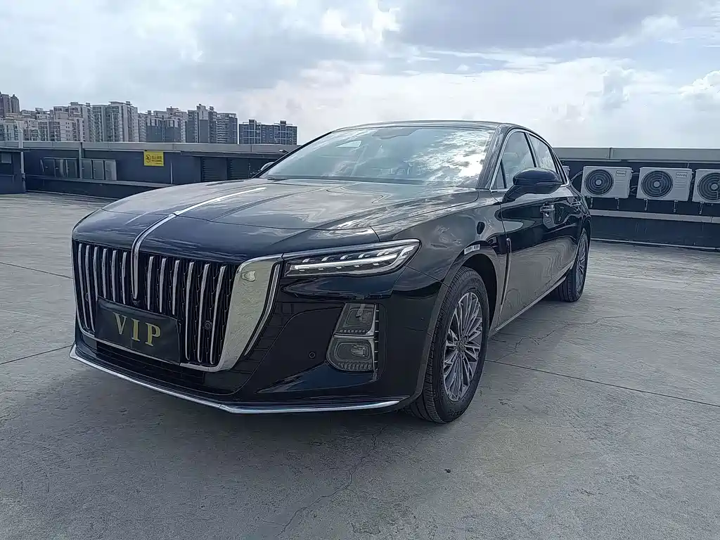Hongqi HONGQI H5