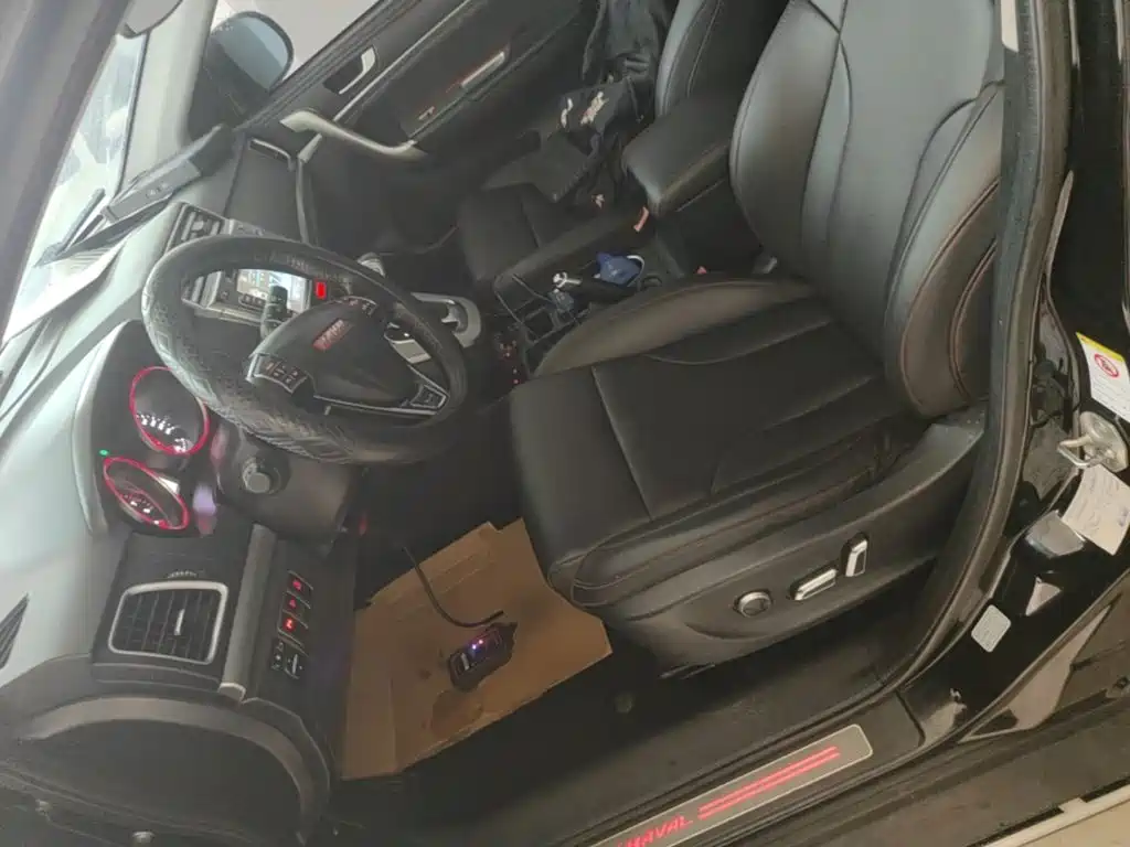 Haval H6 — миниатюра 15