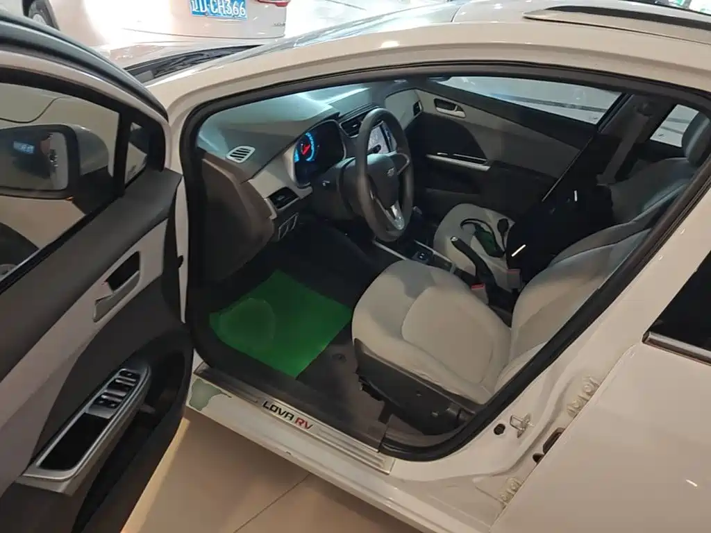 Chevrolet Lova RV — миниатюра 16