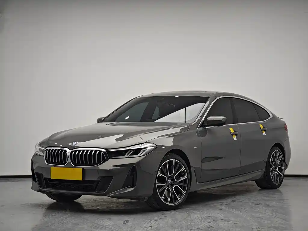 BMW 6 SERIES GT