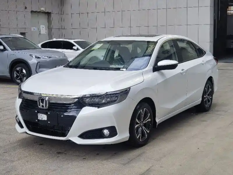 Honda Crider 2026