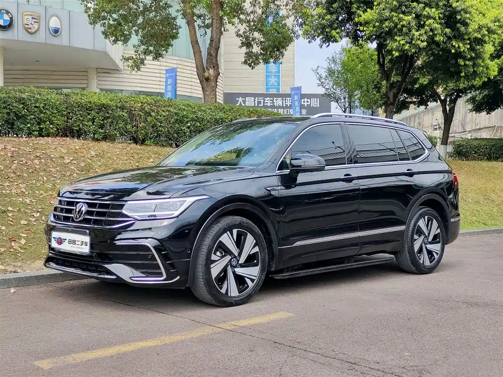 Volkswagen Tiguan L 2023