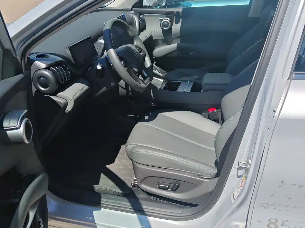 BYD Yuan Plus PLUS 2025 Smart Drive 510KM