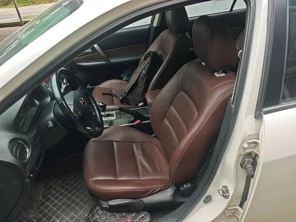 Mazda 6 — миниатюра 15
