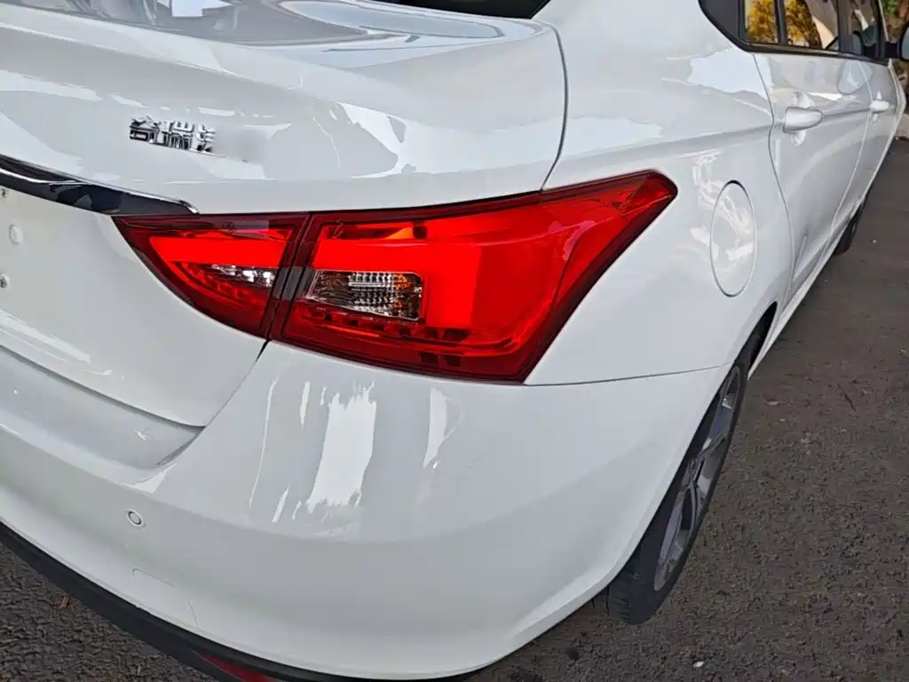 Chery Arrizo 5 — миниатюра 8
