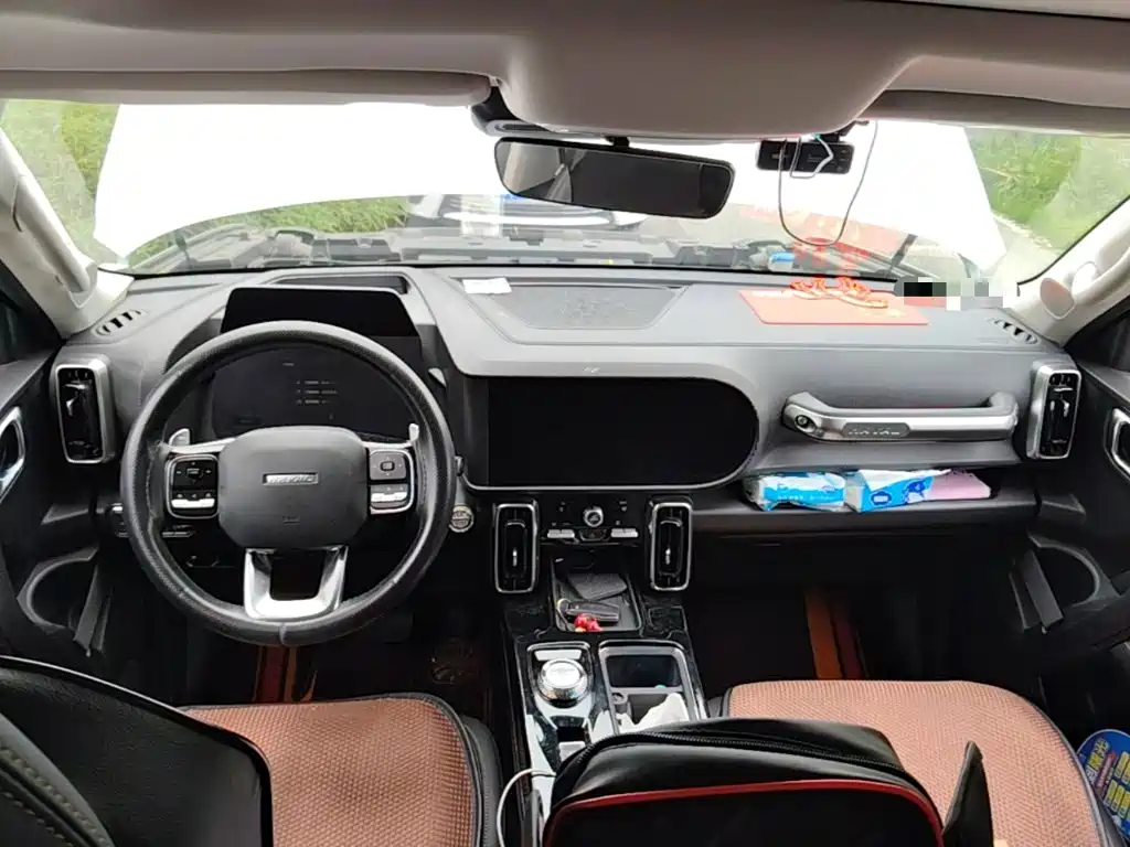 Haval Big Dog — миниатюра 13