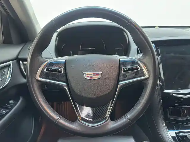 CADILLAC ATS L