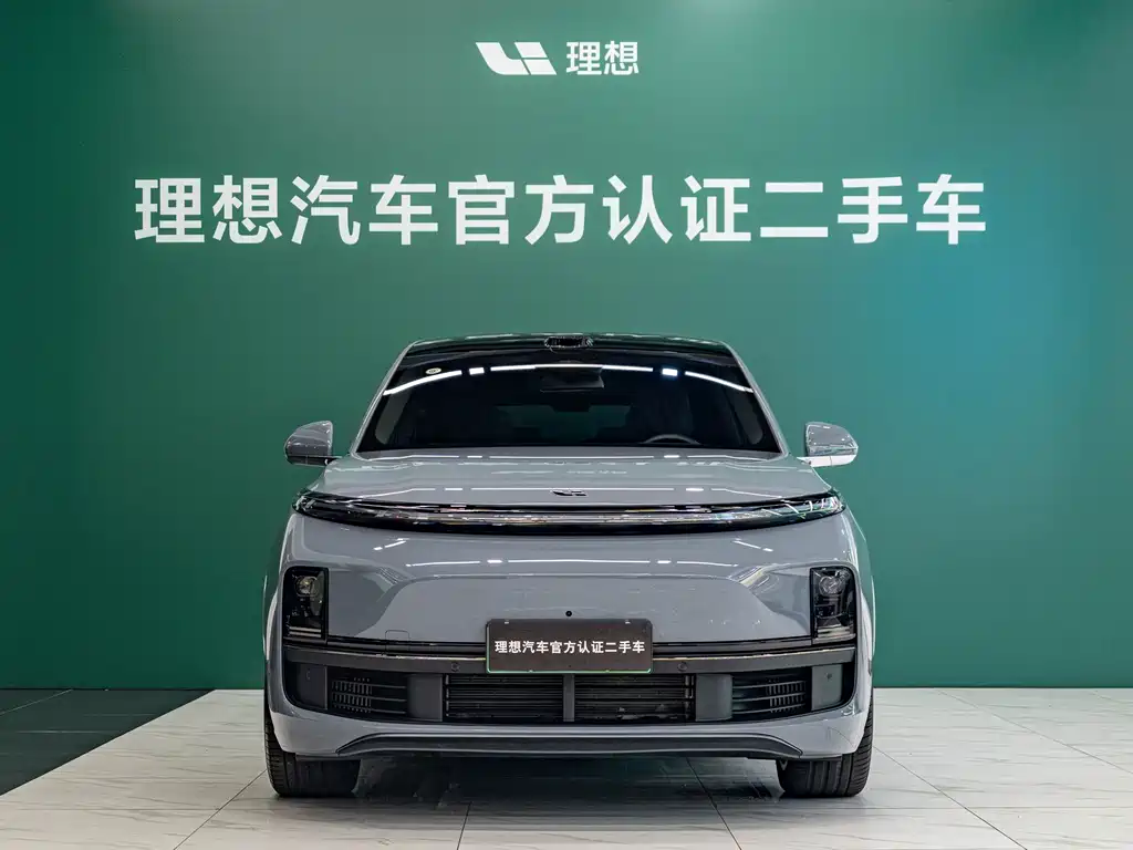 Li Auto Li L8 — миниатюра 2