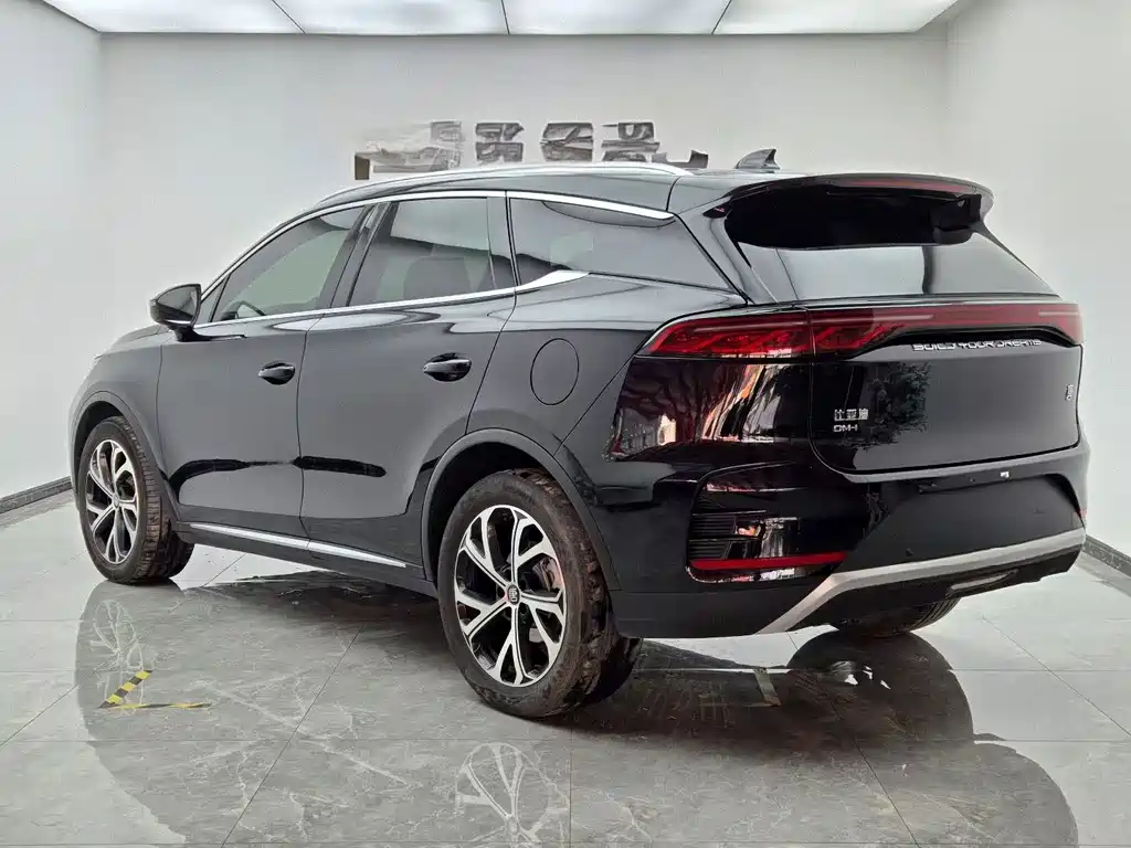 BYD Tang New Energy — миниатюра 4