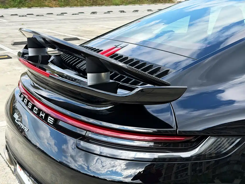 Porsche 911 — миниатюра 18