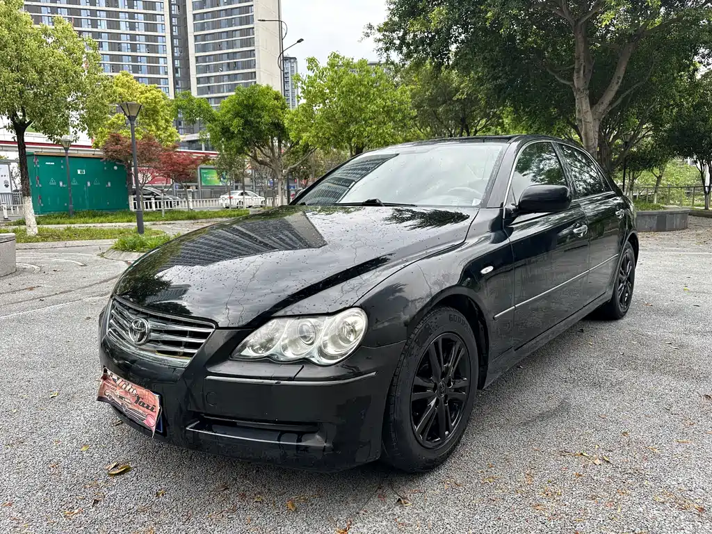 Toyota Reiz 2007