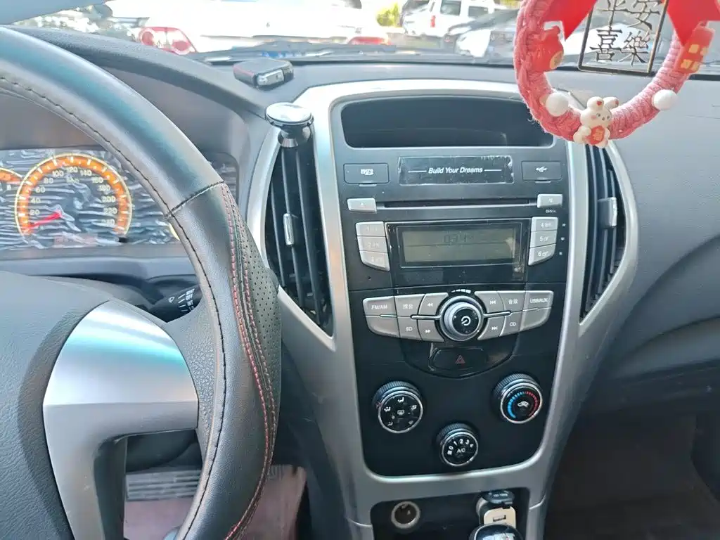 BYD F3 — миниатюра 14
